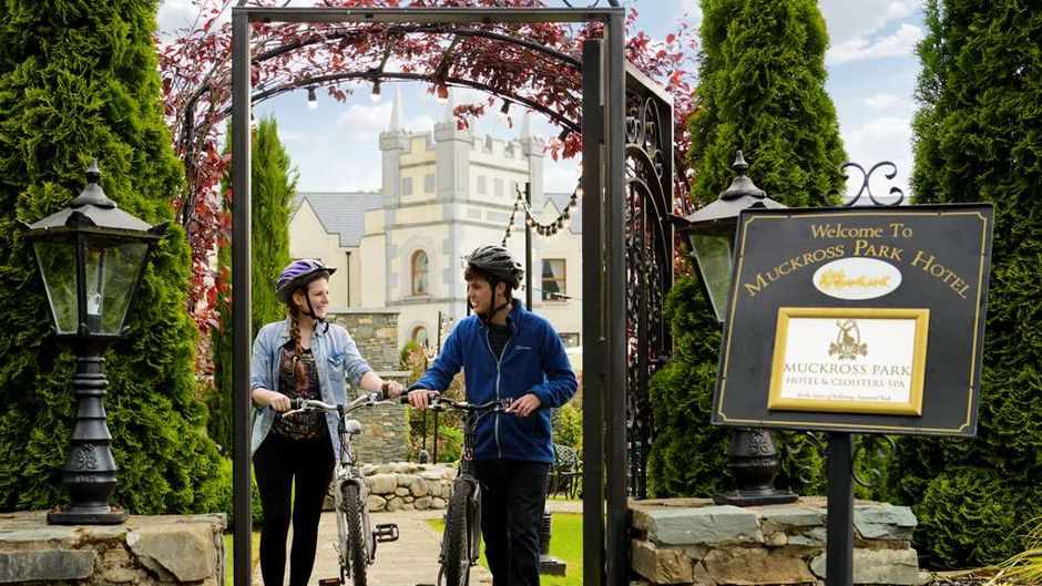 Muckross Park Hotel Exterior