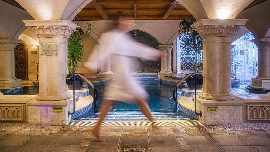 Muckross Park Hotel Pool