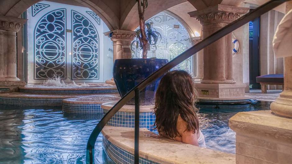 Muckross Park Hotel Pool