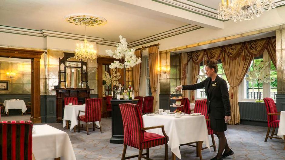 Muckross Park Hotel Restaurant