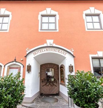 Hotel Hoelzerbraeu