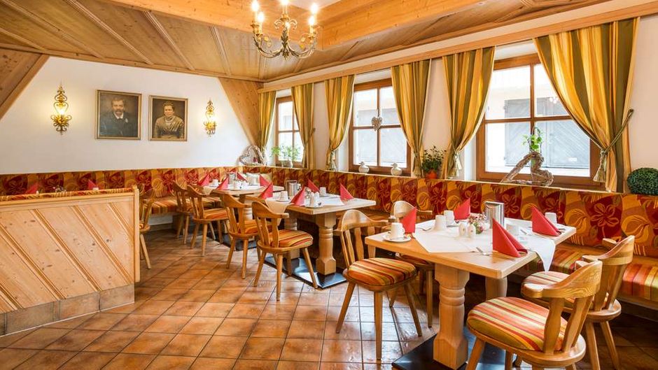 Hotel Hoelzerbraeu Restaurant