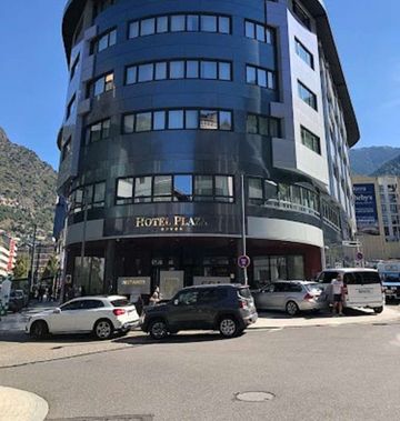 Hotel Plaza Andorra