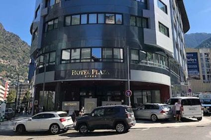 Hotel Plaza Andorra