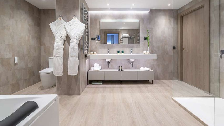 Hotel Plaza Andorra Suite