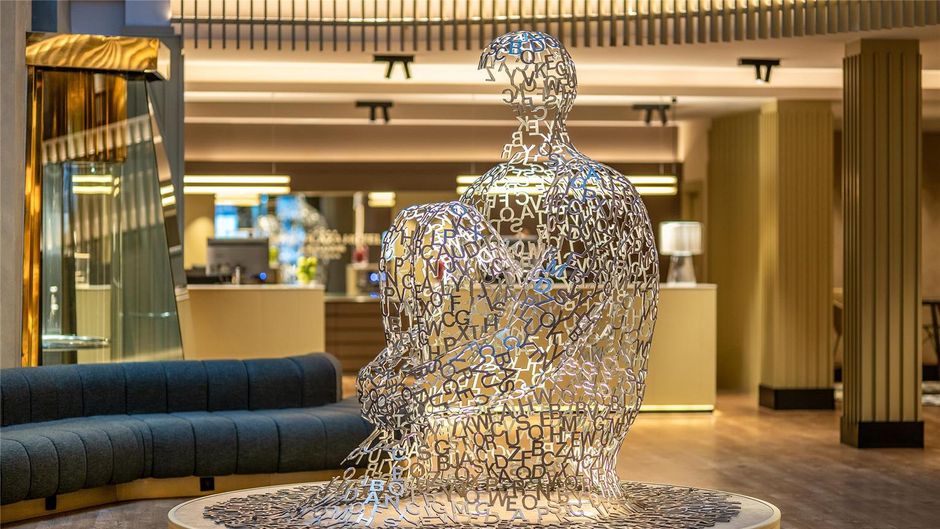 Hotel Plaza Andorra Lobby