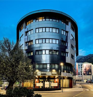 Hotel Plaza Andorra