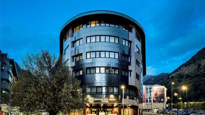 Hotel Plaza Andorra