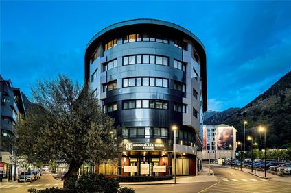 Hotel Plaza Andorra