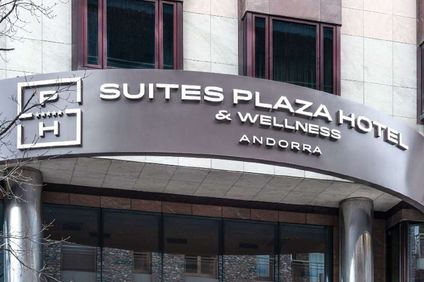 Suites Plaza Hotel & Wellness Andorra