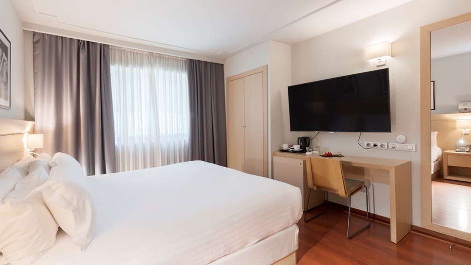 Suites Plaza Hotel & Wellness Andorra Room