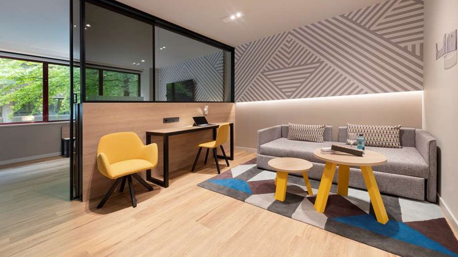 Suites Plaza Hotel & Wellness Andorra Suite