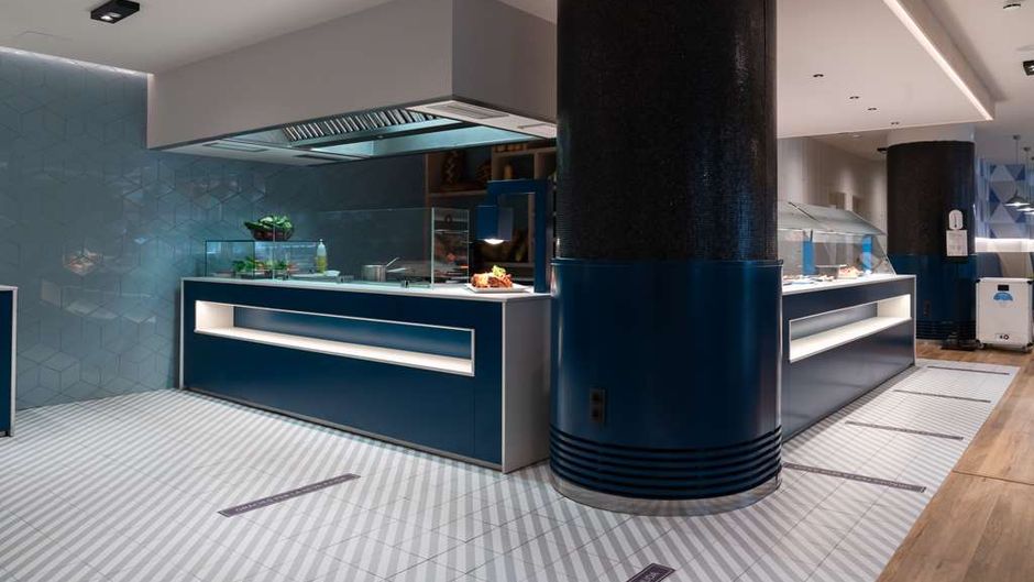 Suites Plaza Hotel & Wellness Andorra Restaurant