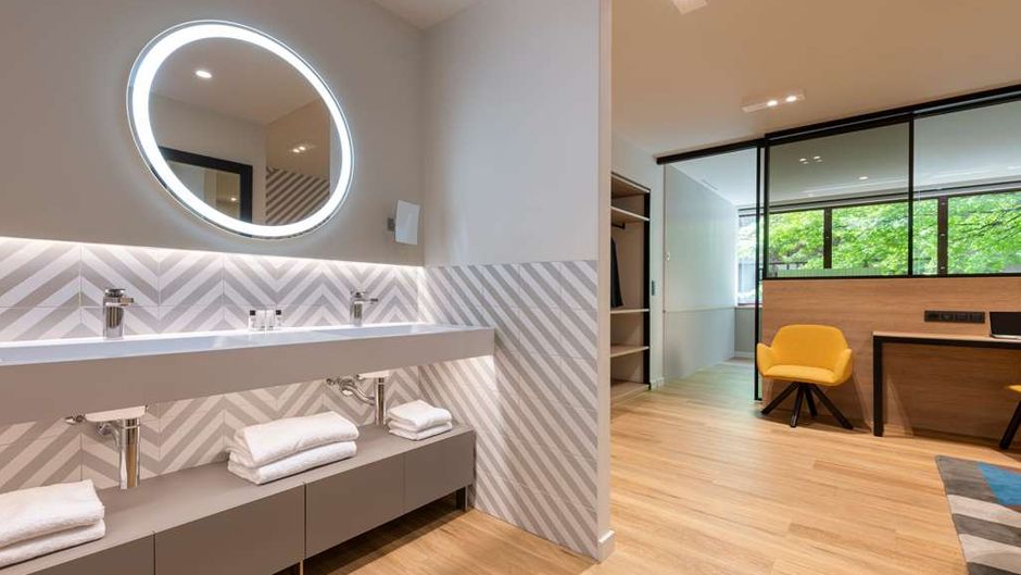 Suites Plaza Hotel & Wellness Andorra Suite