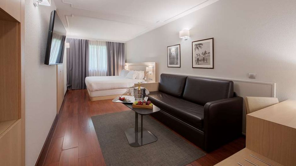 Suites Plaza Hotel & Wellness Andorra Room