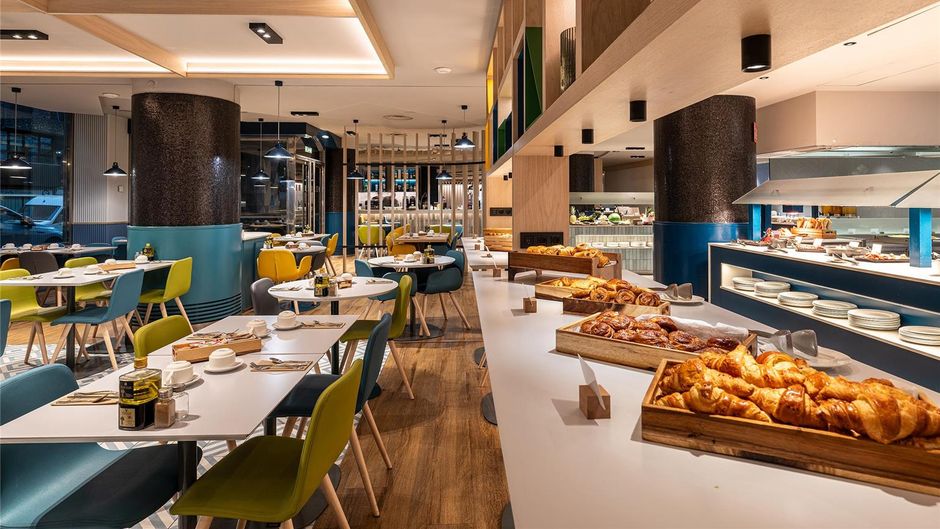Suites Plaza Hotel & Wellness Andorra Restaurant