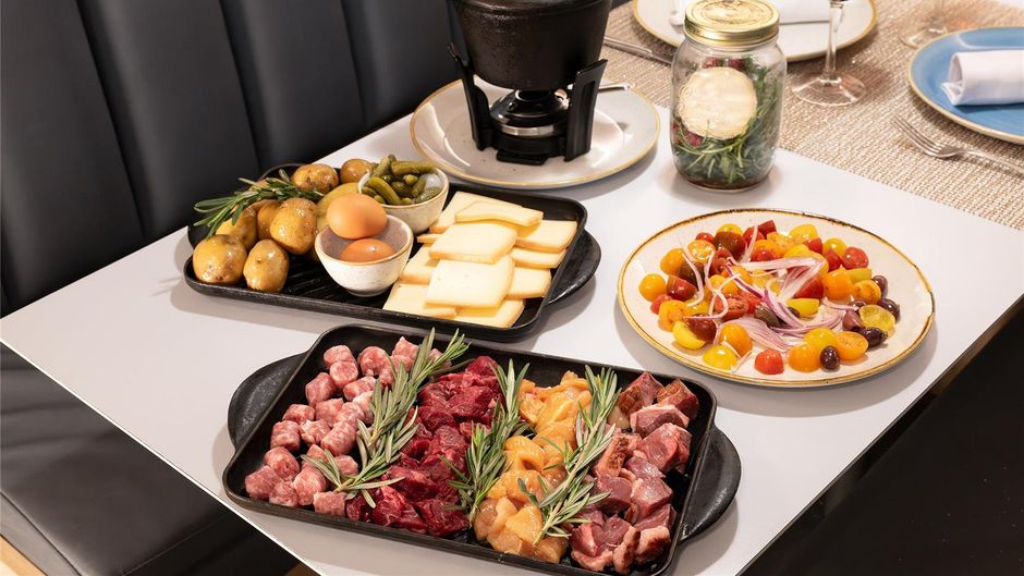Suites Plaza Hotel & Wellness Andorra Restaurant