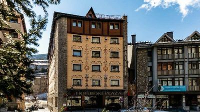 Hotel Ski Plaza and Wellness
