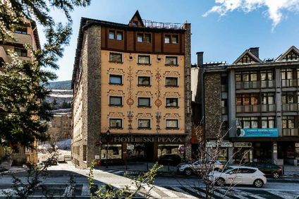 Hotel Ski Plaza and Wellness