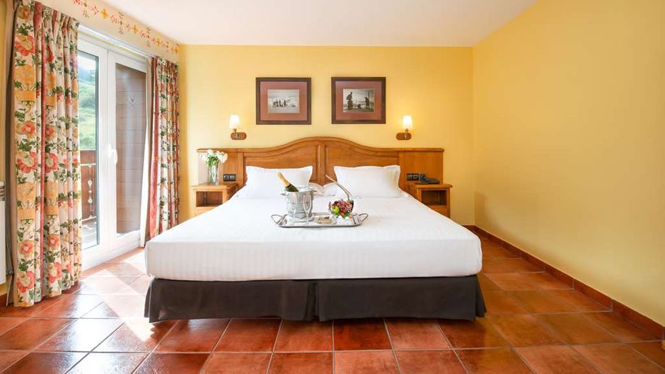 Hotel Ski Plaza and Wellness Room