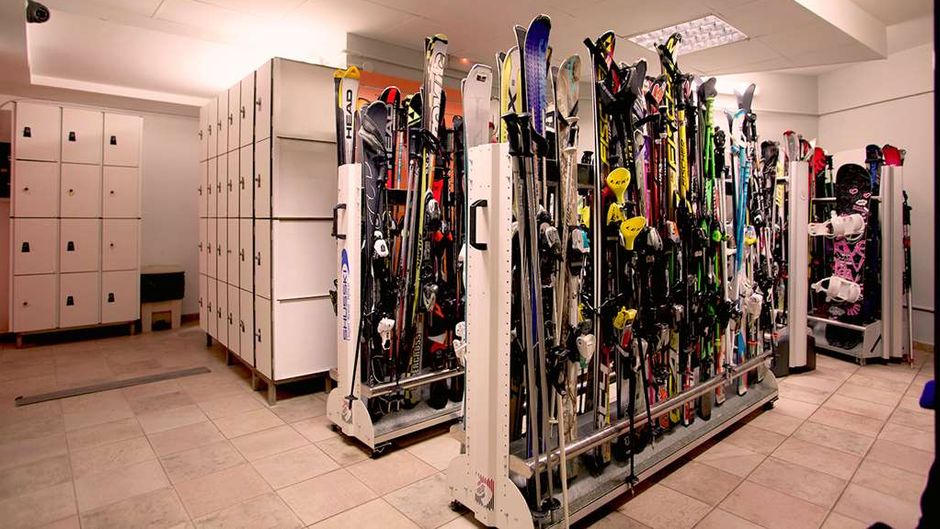 Hotel Ski Plaza and Wellness Recreation