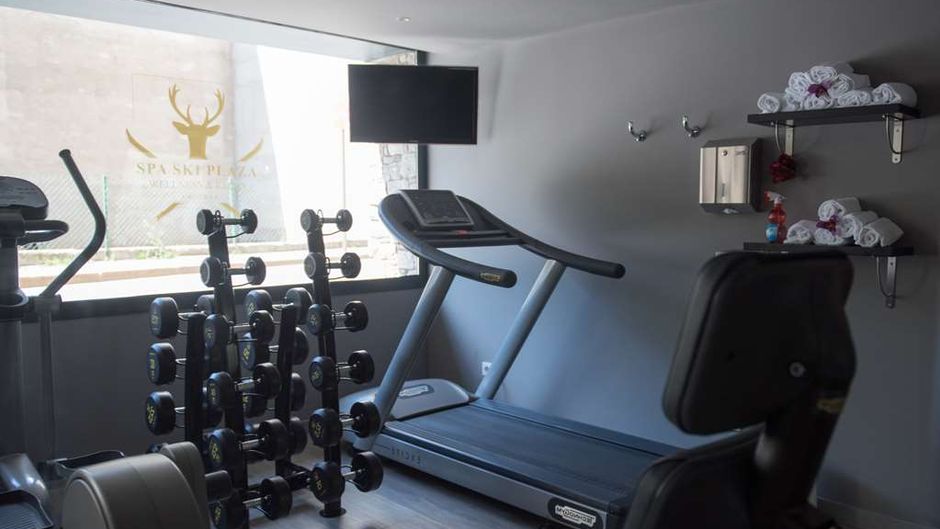 Hotel Ski Plaza and Wellness Health
