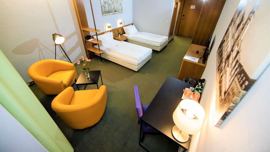 Best Western Parkhotel Brehna Halle Room