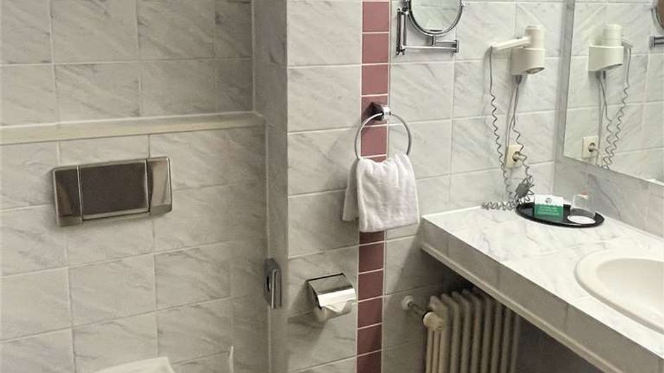 Best Western Parkhotel Brehna Halle Room