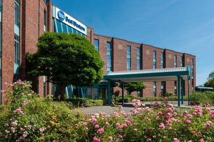 Best Western Parkhotel Brehna Halle