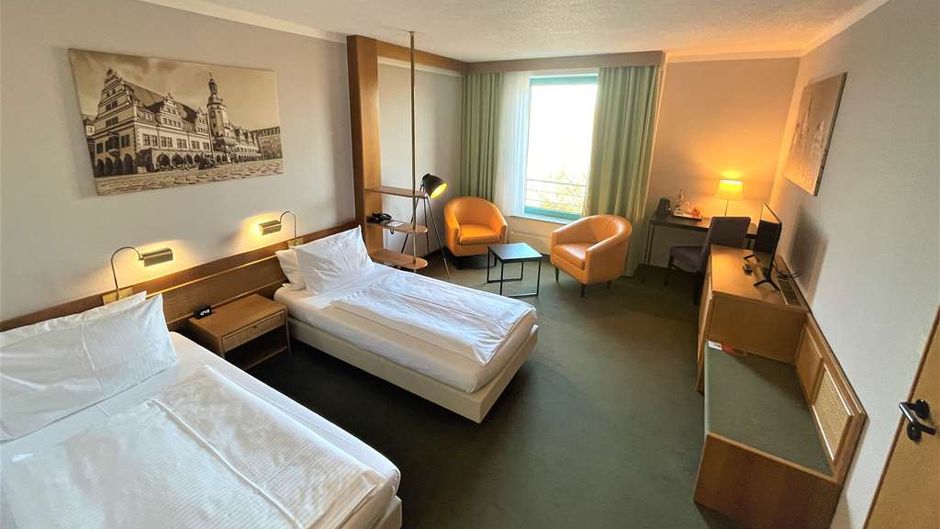 Best Western Parkhotel Brehna Halle Room