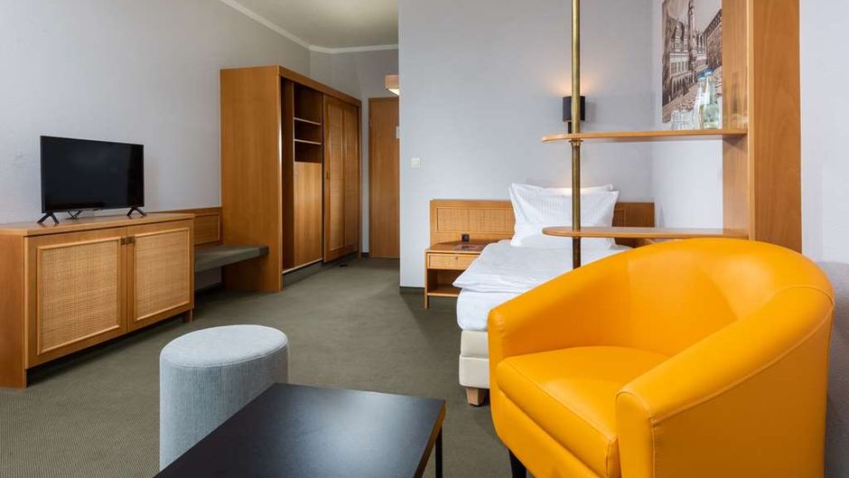 Best Western Parkhotel Brehna Halle Room