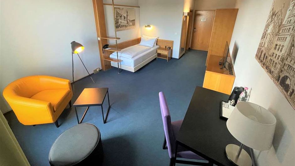 Best Western Parkhotel Brehna Halle Other