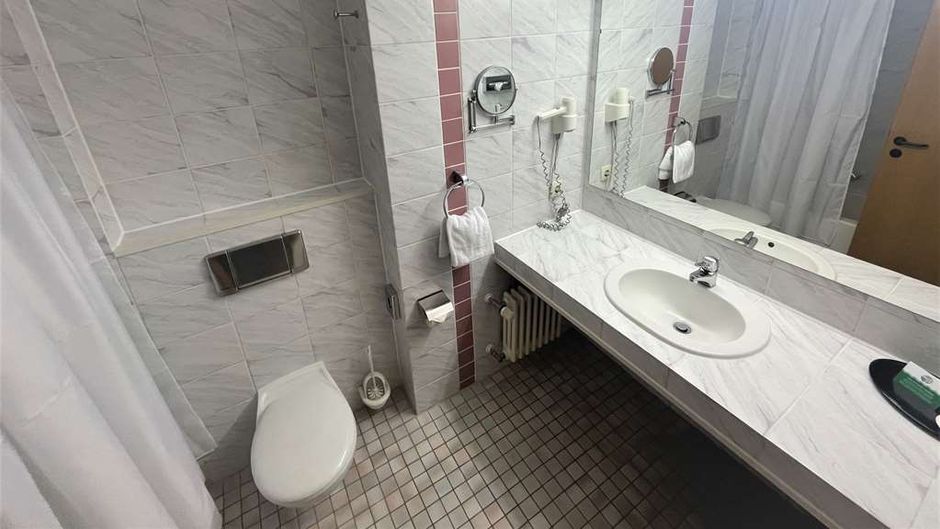 Best Western Parkhotel Brehna Halle Room