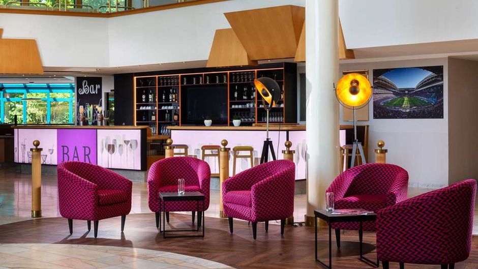 Best Western Parkhotel Brehna Halle Restaurant