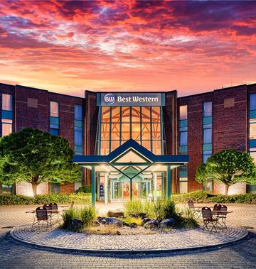 Best Western Parkhotel Brehna Halle