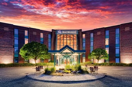 Best Western Parkhotel Brehna Halle