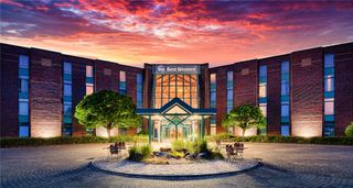 Best Western Parkhotel Brehna Halle