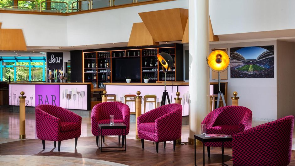 Best Western Parkhotel Brehna Halle Restaurant
