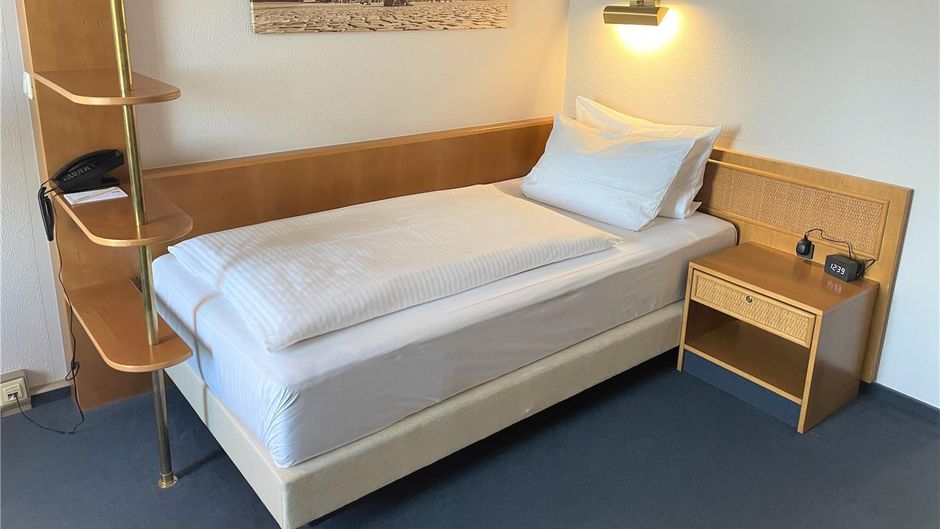 Best Western Parkhotel Brehna Halle Room