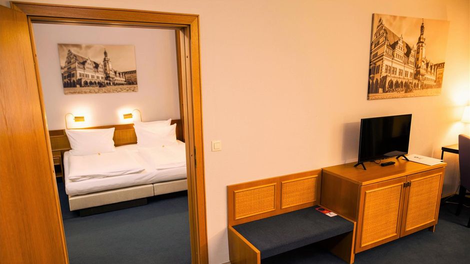 Best Western Parkhotel Brehna Halle Room