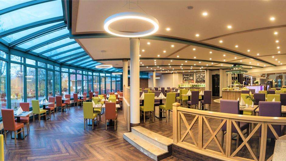 Best Western Parkhotel Brehna Halle Restaurant