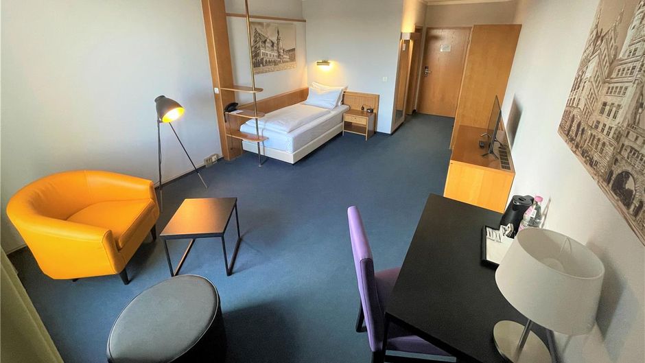 Best Western Parkhotel Brehna Halle Room