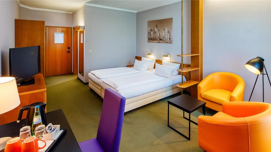 Best Western Parkhotel Brehna Halle Room