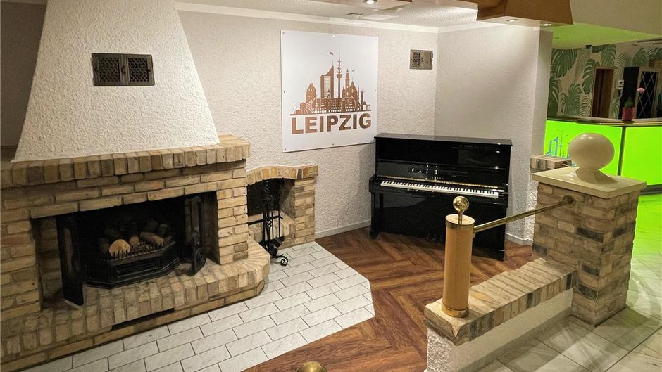 Best Western Parkhotel Brehna Halle Lobby