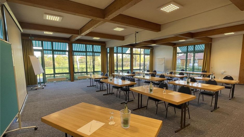 Best Western Parkhotel Brehna Halle Ballroom
