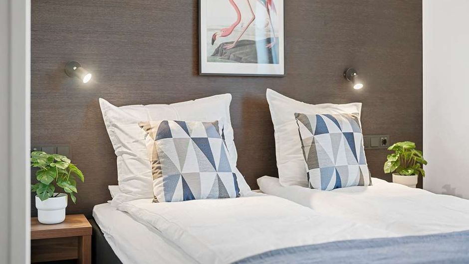 Aiden by Best Western Herning Room