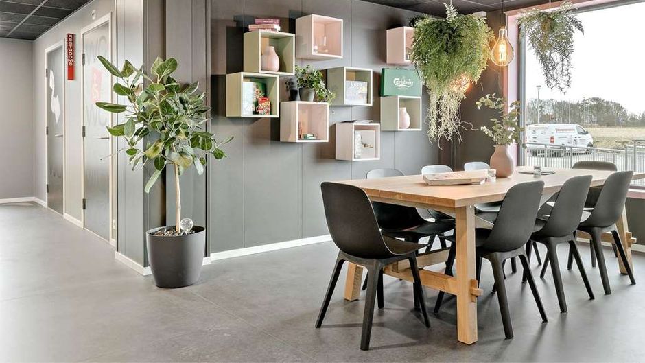 Aiden by Best Western Herning Lobby
