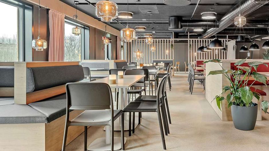 Aiden by Best Western Herning Restaurant