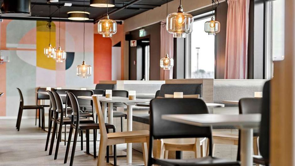 Aiden by Best Western Herning Restaurant