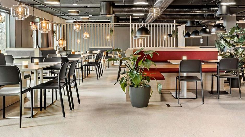 Aiden by Best Western Herning Restaurant